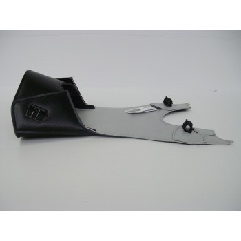 ΚΑΛΥΜΜΑ BAGSTER BMW F650GS/F700GS/F800GS/F800 GS ADVENTURE ΓΚΡΙ ΑΝΟΙΧΤΟ (2010-2011)